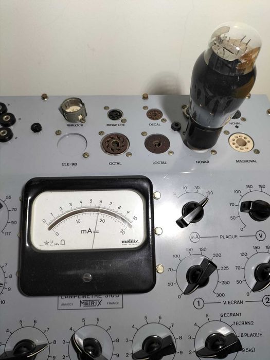 Válvulas 2A3 Tube KEN RAD - VT95