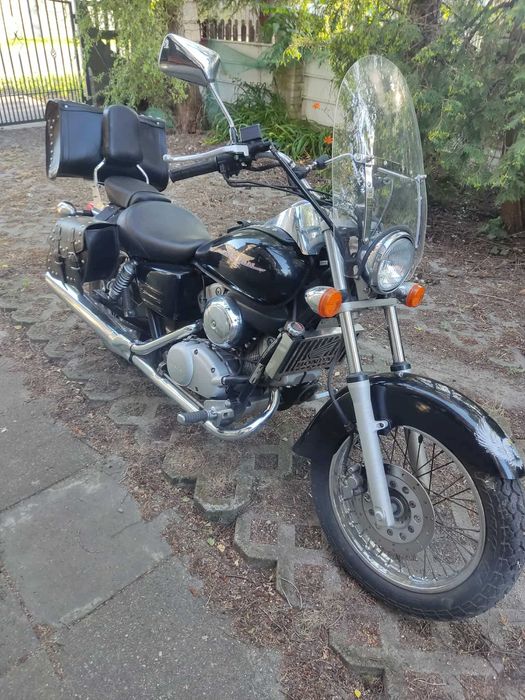 Honda Schadow 125cm