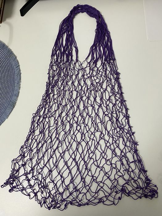 Сетка авоська времен ссср