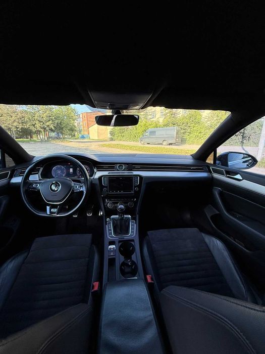 Volkswagen Passat 2015