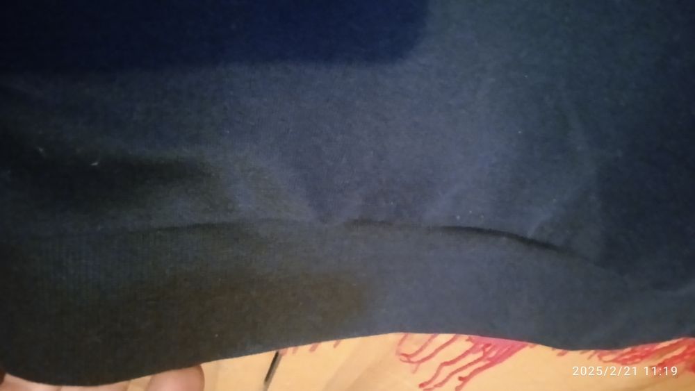 Пайта длина 86см., без капюшона. Отличное состояние. 80%хлопка.