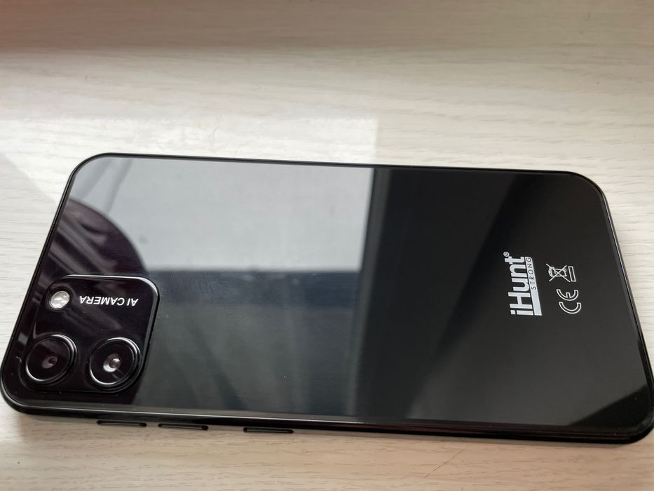Смартфон iHunt Like 12 Black