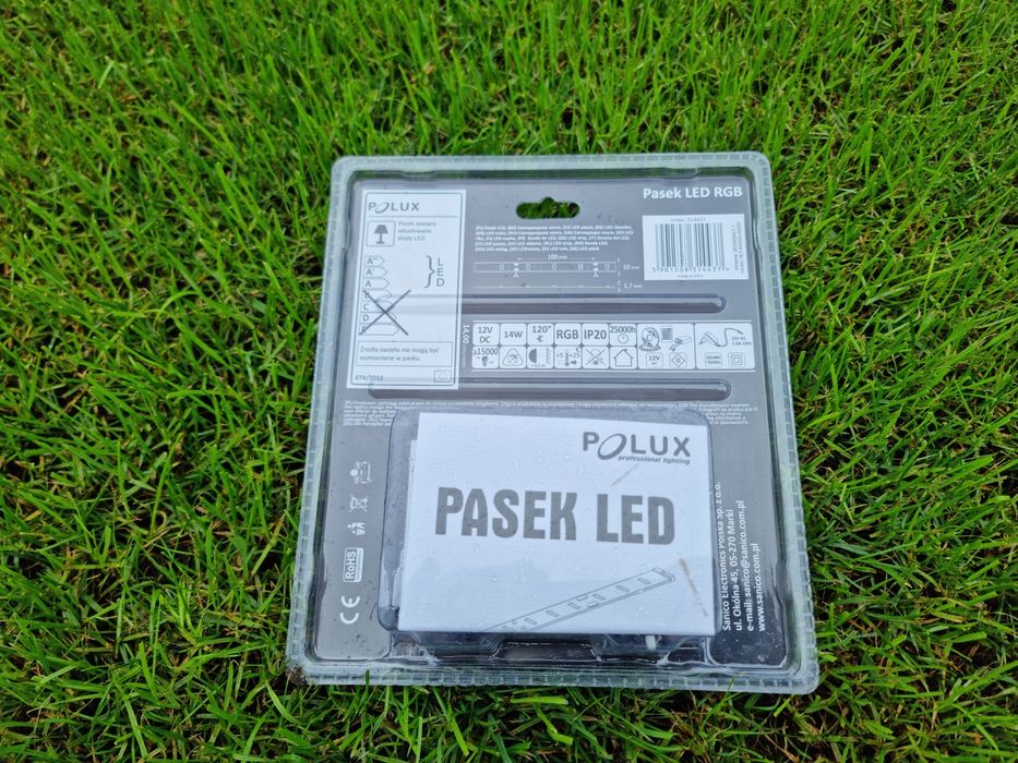 Taśma LED 5m RGB