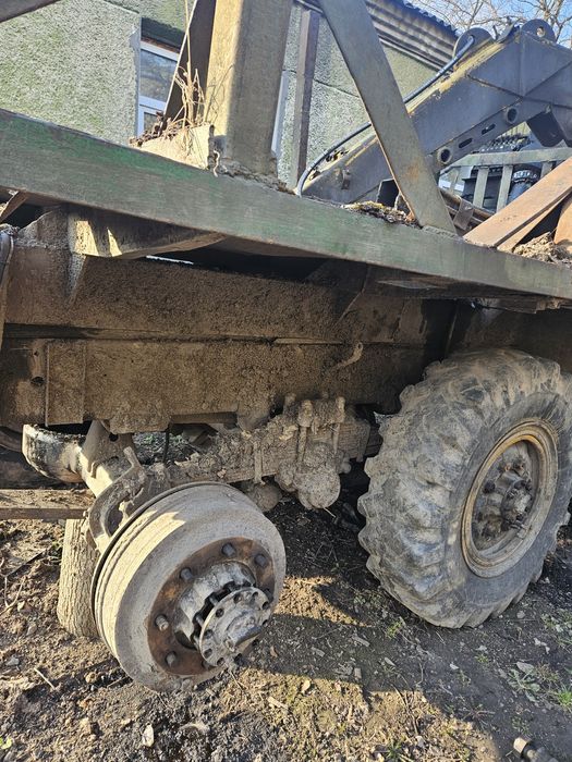 Зіл 131 бензин газ