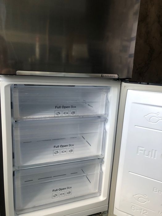 Lodówka Samsung RB29FERNCSS