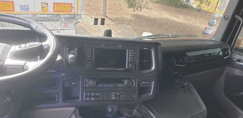 Scania R450 /Ano-2021