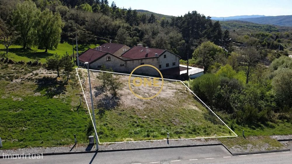 Lote para Construçao Montalegre — Montalegre E Padroso, Vila Real