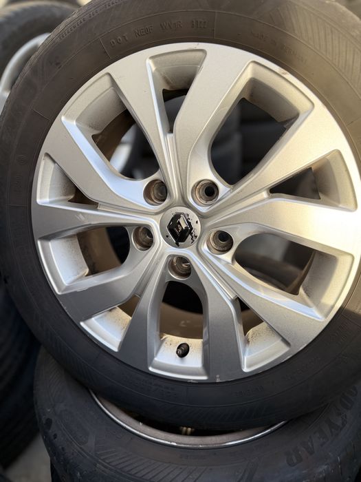 Jantes 16 Originais Renault em 5x114