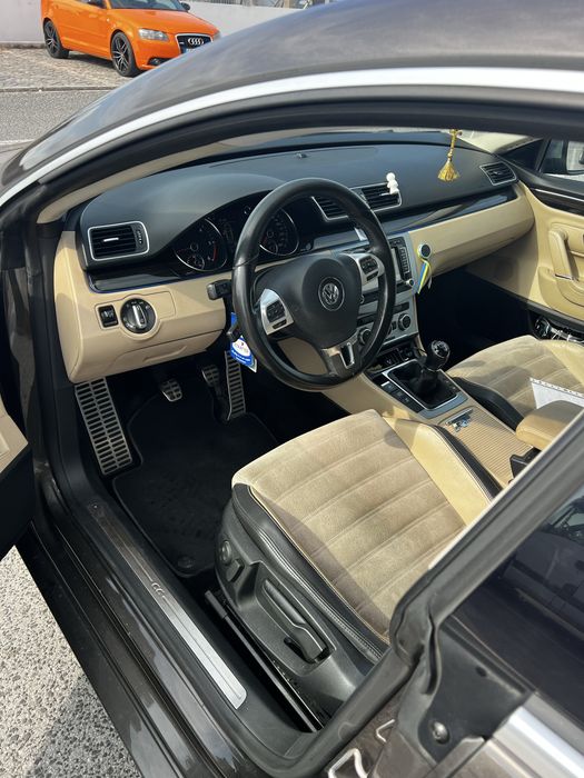 Volkswagen Passat CC 2.0TDI 140CV