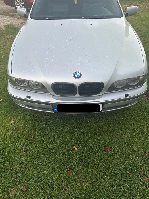 Sprzedam BMW E39