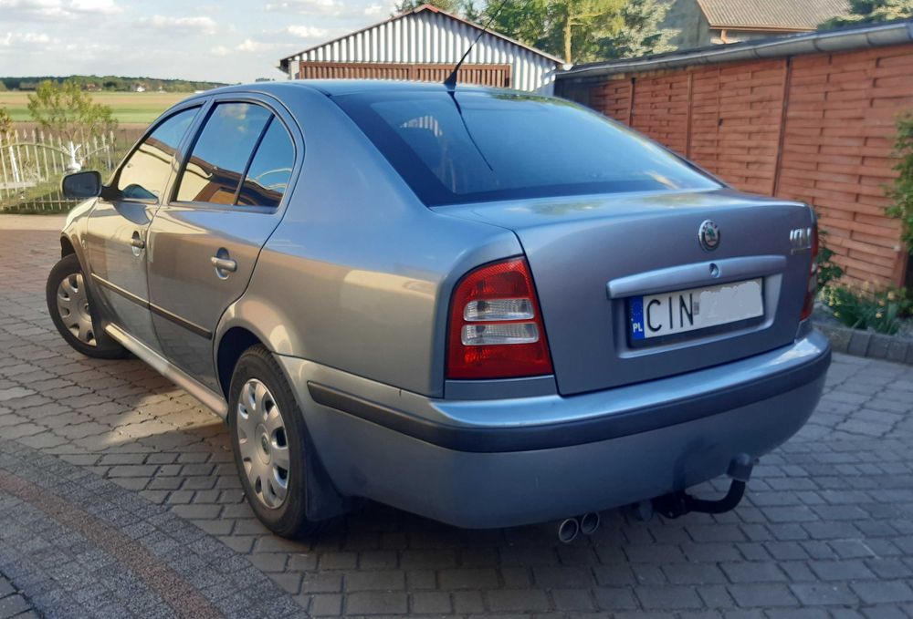 Skoda Octavia I 1.9