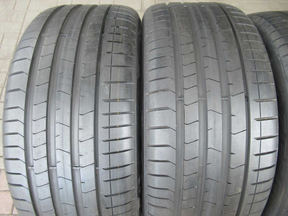 opony 275/40/21 107Y 315/35/21 111Y Pirelli Pzero PZ4 XL RSC demo