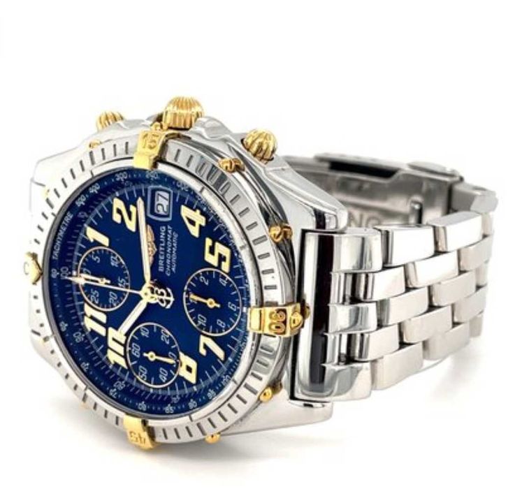 Relógio Breitling Chronomat