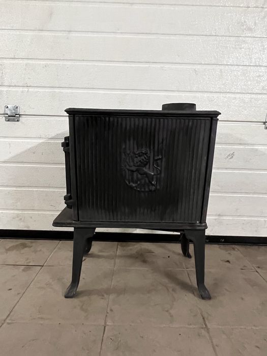 Piec kominek koza jotul