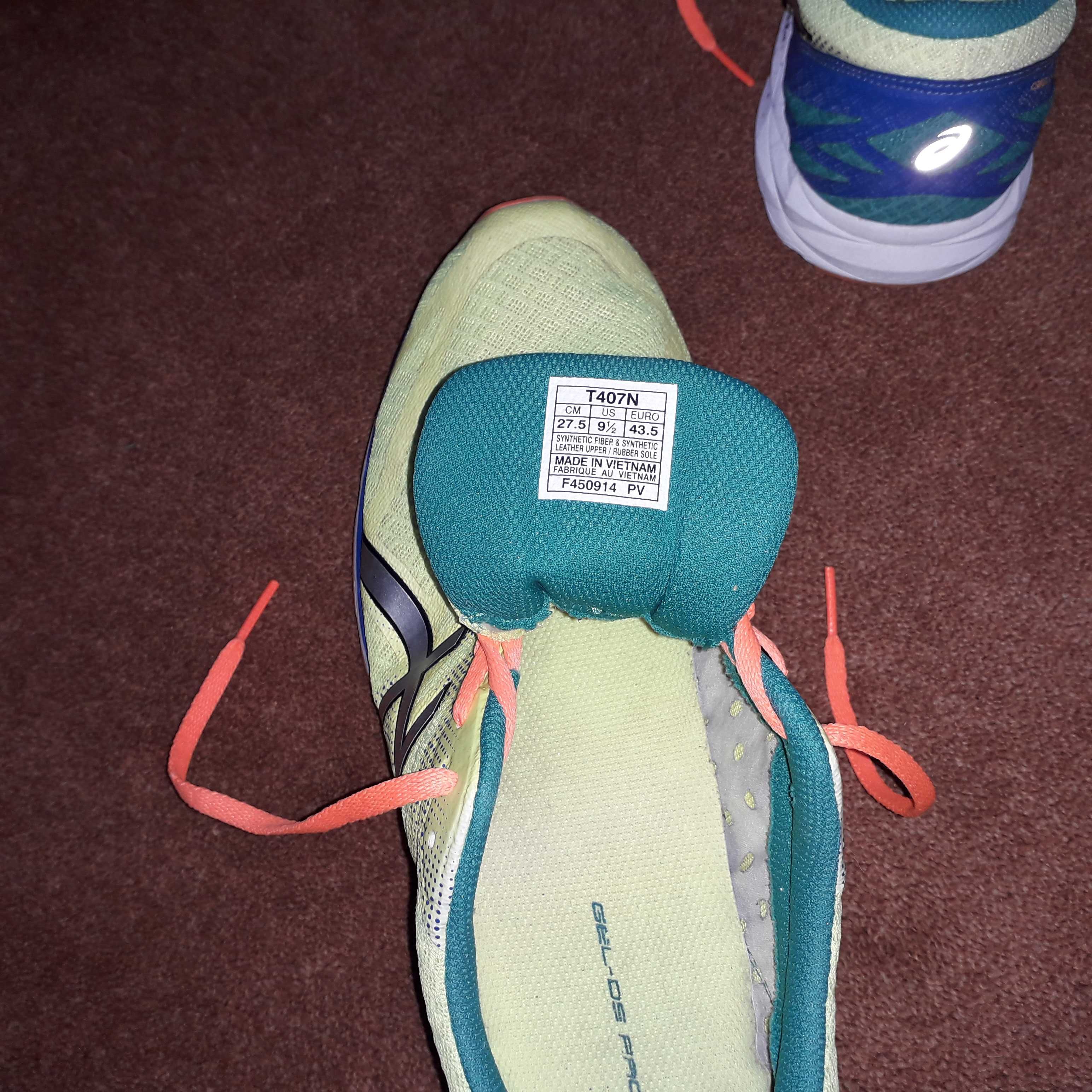 asics t 407 n us 9 5 825 .