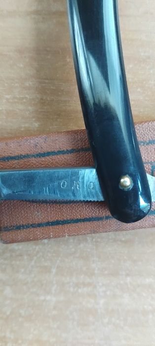 Бритва опасная "ОКА" гост 7126-54   1933г