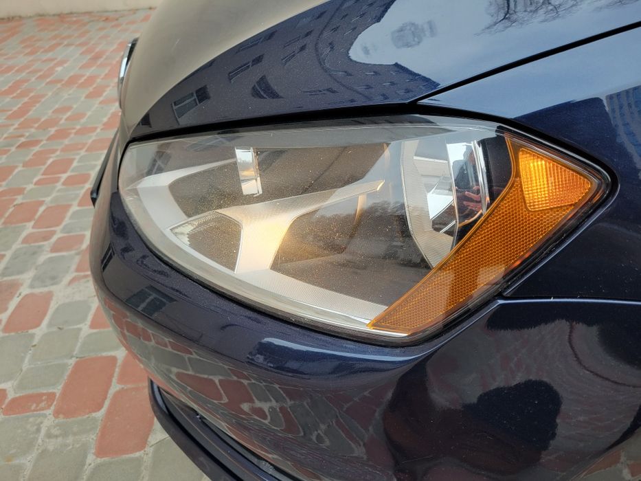 Volkswagen golf 7, 2017