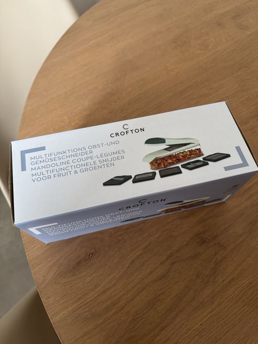 Овочерізка для овочів і фруктів 7 насадок