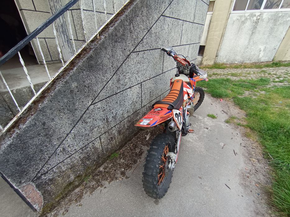 KTM exc 250 1999