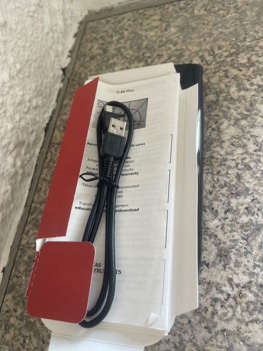 Calculadora gráfica TI-84 Plus