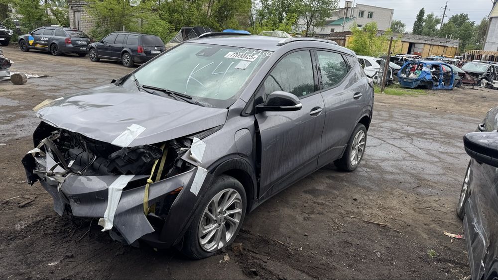 Авторозбірка Авторазборка Chevrolet Bolt EUV usa
