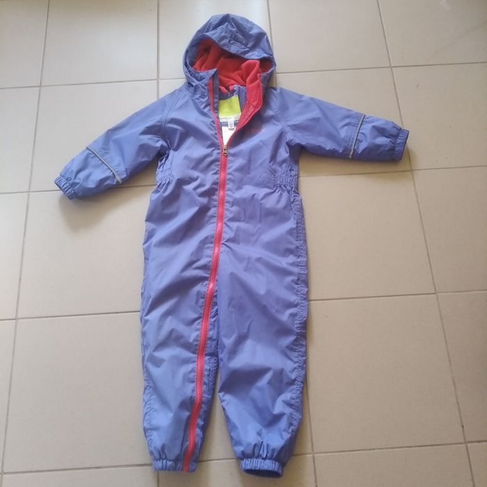 Kombinezon ocieplany przejściowy Regatta na 104 cm