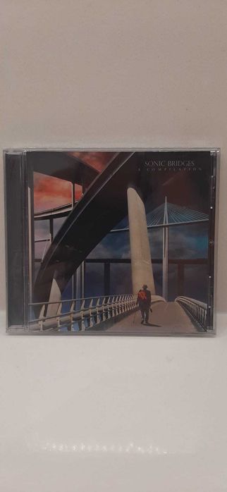 Sonic Bridges Compilation - CD