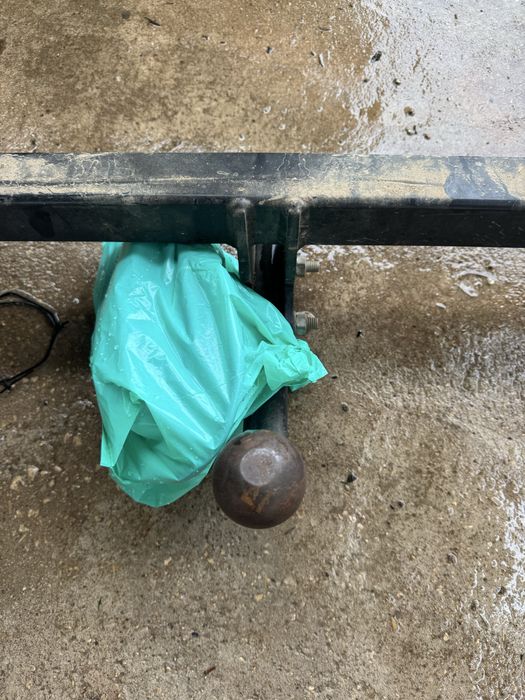 Bola de reboque ( citroen berlingo longa)