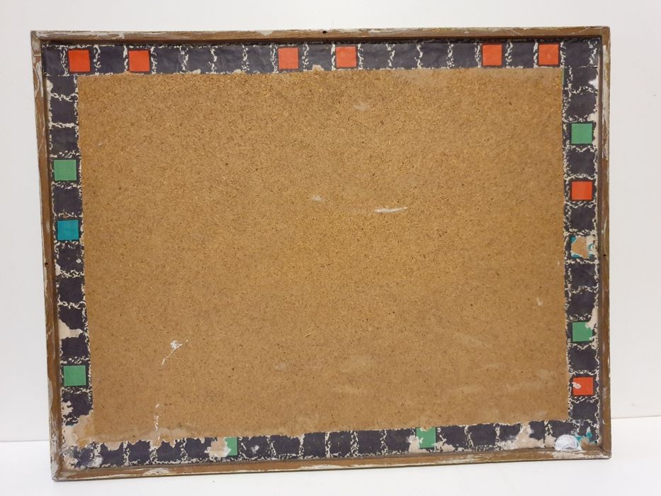 Músicos - Pintura em óleo sobre tela - assinada