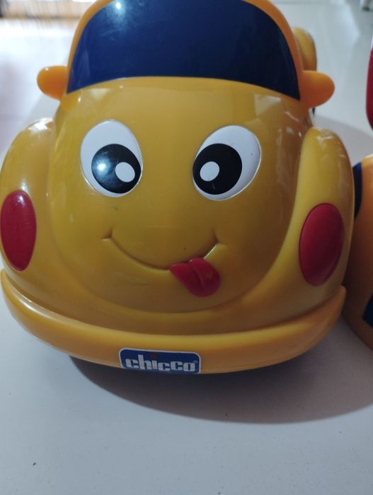 Carro da Chicco com comando para bebé