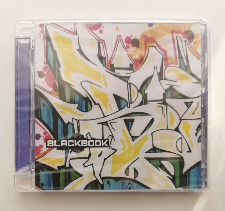 Ero Kosi Blackbook JWP CD