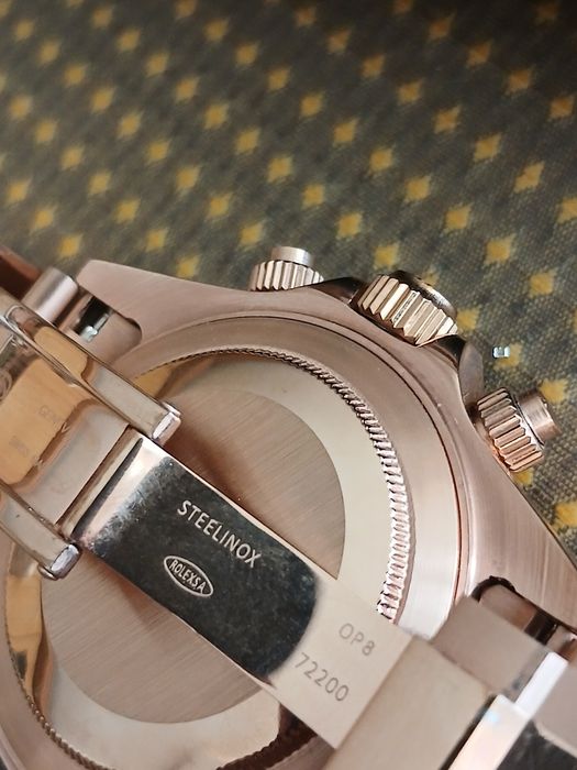 Годинник Rolex Cosmograph Gold
