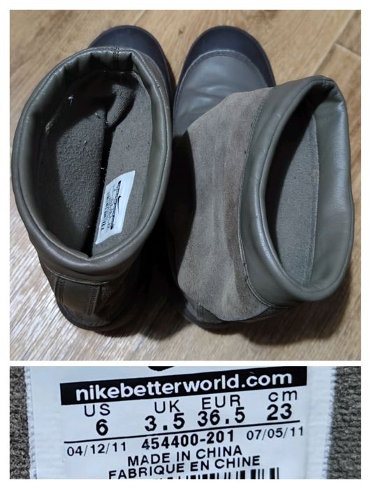 Чоботи жіночі Nike ACG