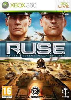 XBOX 360 RUSE Games4US Pasaż Łódzki