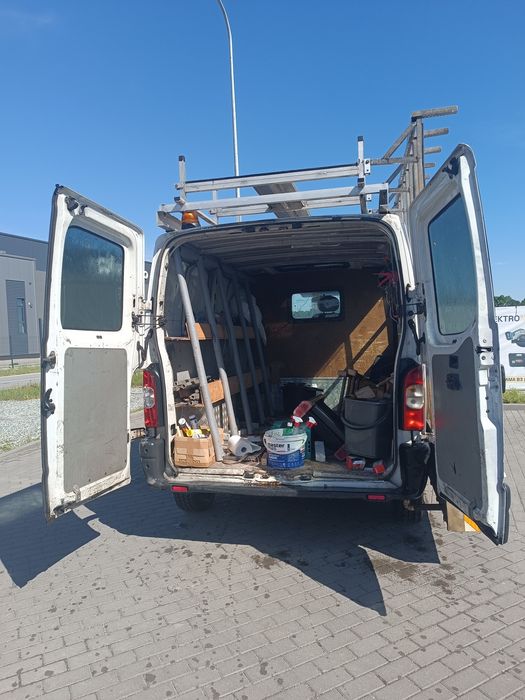 Opel Movano L1H1