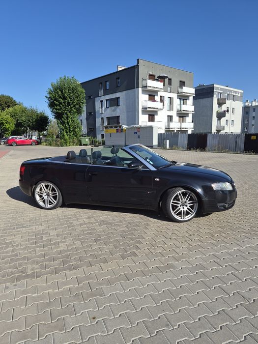 Audi A4 s line 2.0tdi
