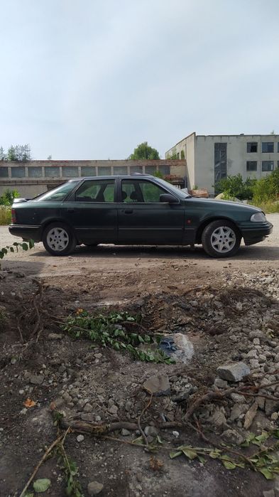 Ford Scorpio 2.4