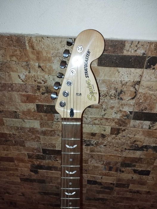 Pack Guitarra Stratocaster HSS