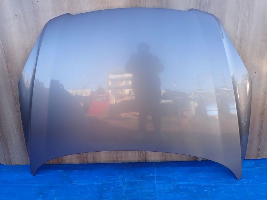 KIA CEED I 06-09 MASKA POKRYWA SILNIKA 8Q