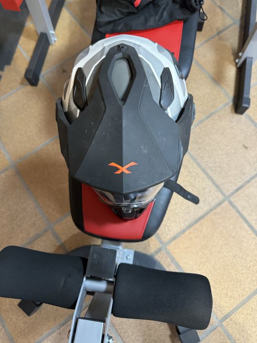 Capacete nexx xcom