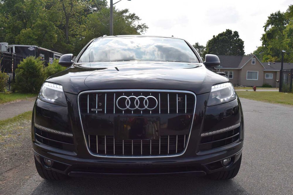 Audi Q7 quattro Premium Plus      2013