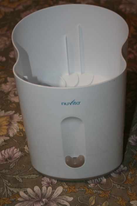 Esterilizador biberons elétrico Nuvita 1082