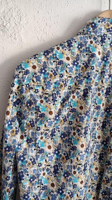 Koszula męska S/176, Evenemen, 97% bawełna