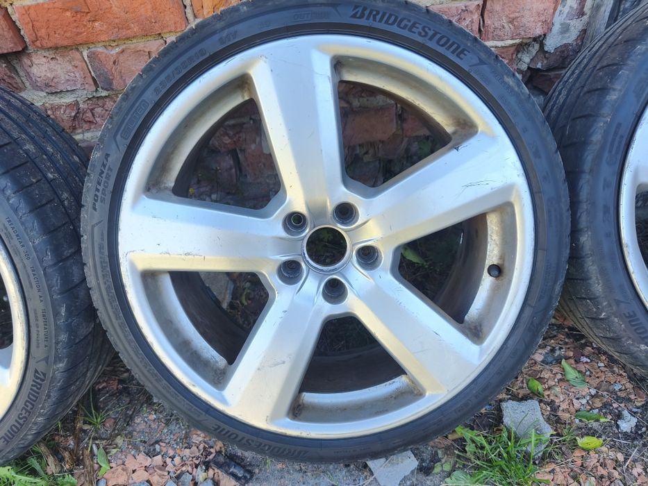 Koła letnie 5x112 19 cali łopaty audi RS6 S6 S4 C5 B5 A6 A6 A8 i inne!