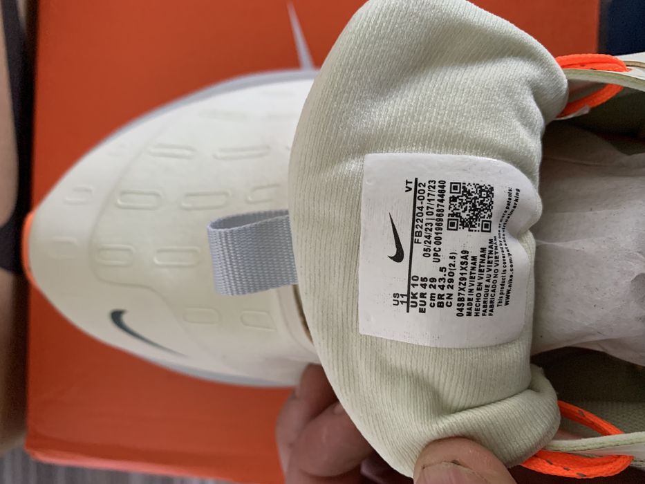 Nike Reactx Infinity Run 4 GTX