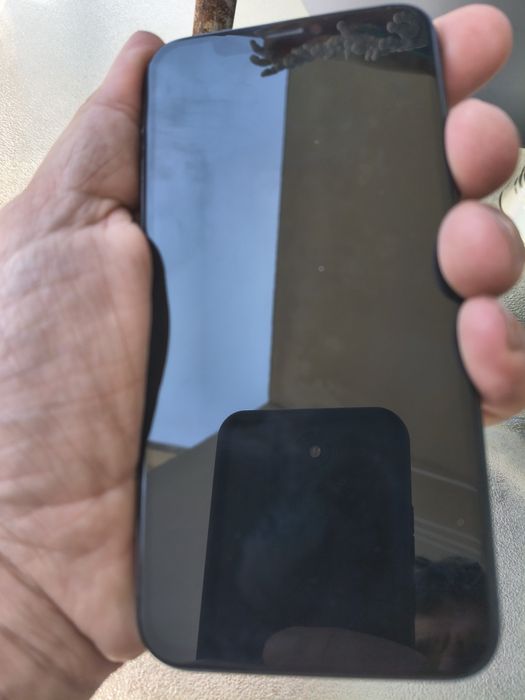iPhone X  256 GB em bom estado