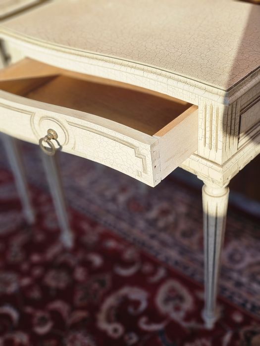 Komódka szafka stolik nocny secesja  Ludwik 2 szt #1247 Sty