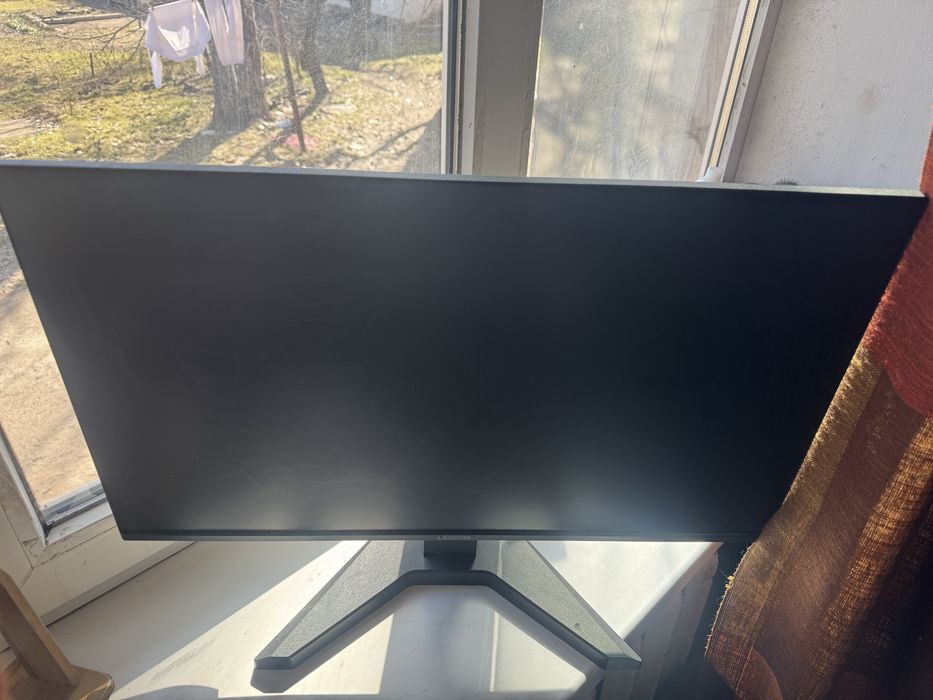 Монитор 27 дюймов lenovo legion R27s 144 герц