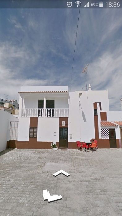 T2 para férias em Monte Gordo para alugar.