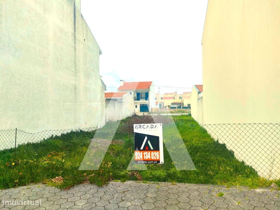 Terreno para construção na praia de São Jacinto